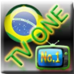 brasil tv aovivo android application logo